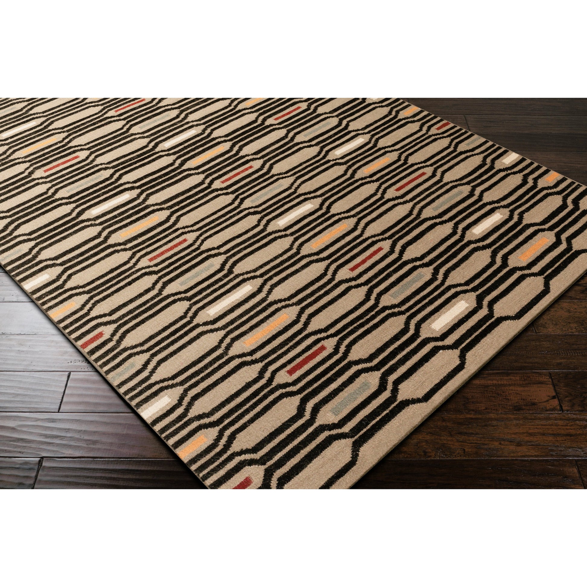 Frontier Rug - 792 by Surya. Made from 100% wool in a unique style.