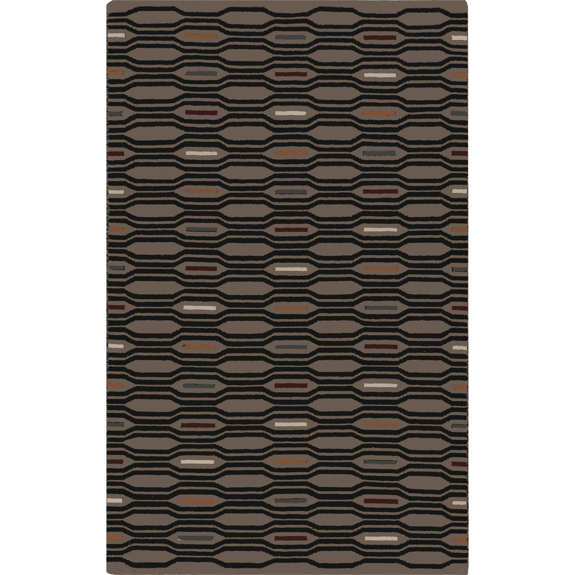 Frontier Rug - 792 by Surya. Made from 100% wool in a unique style.
