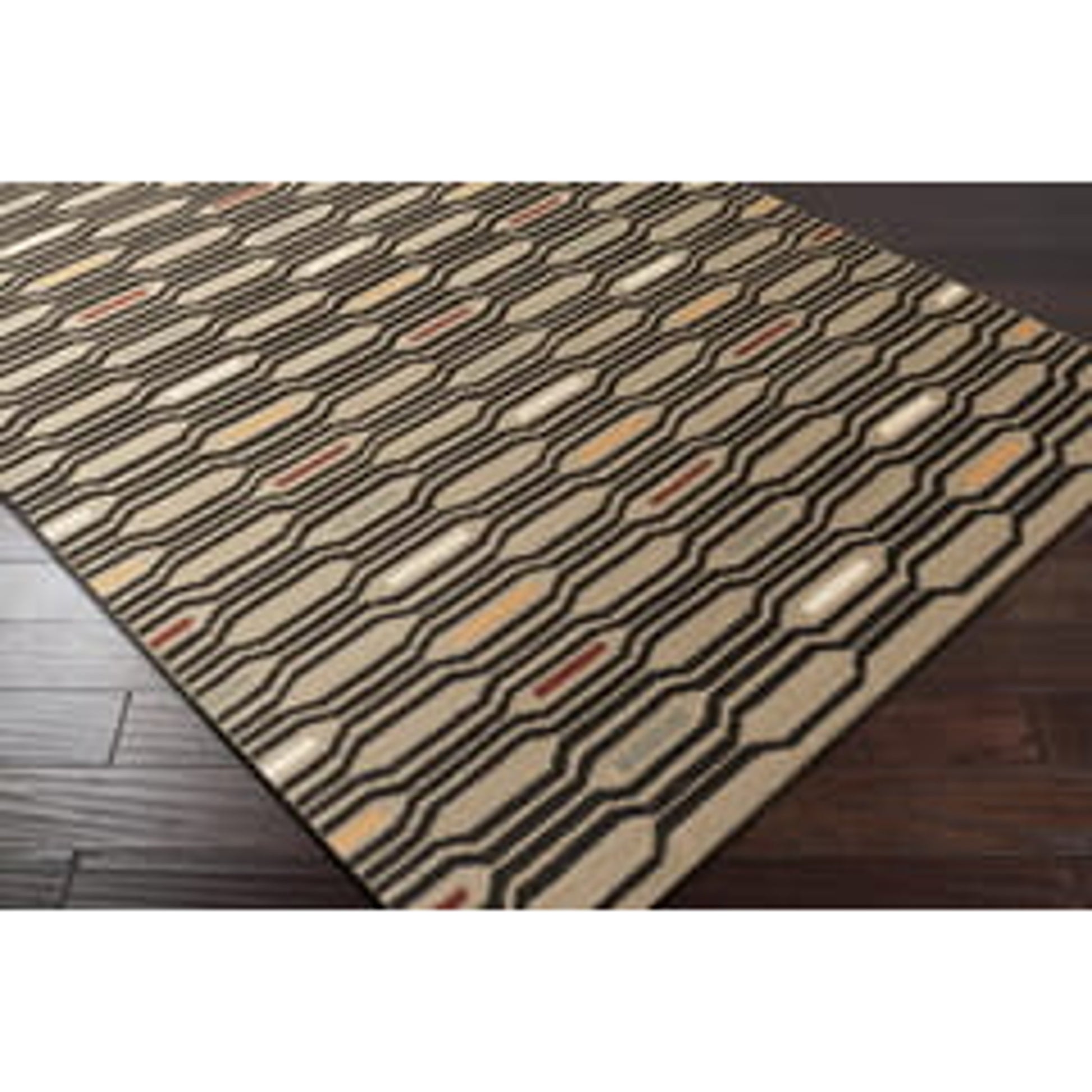 Frontier Rug - 792 by Surya. Made from 100% wool in a unique style.