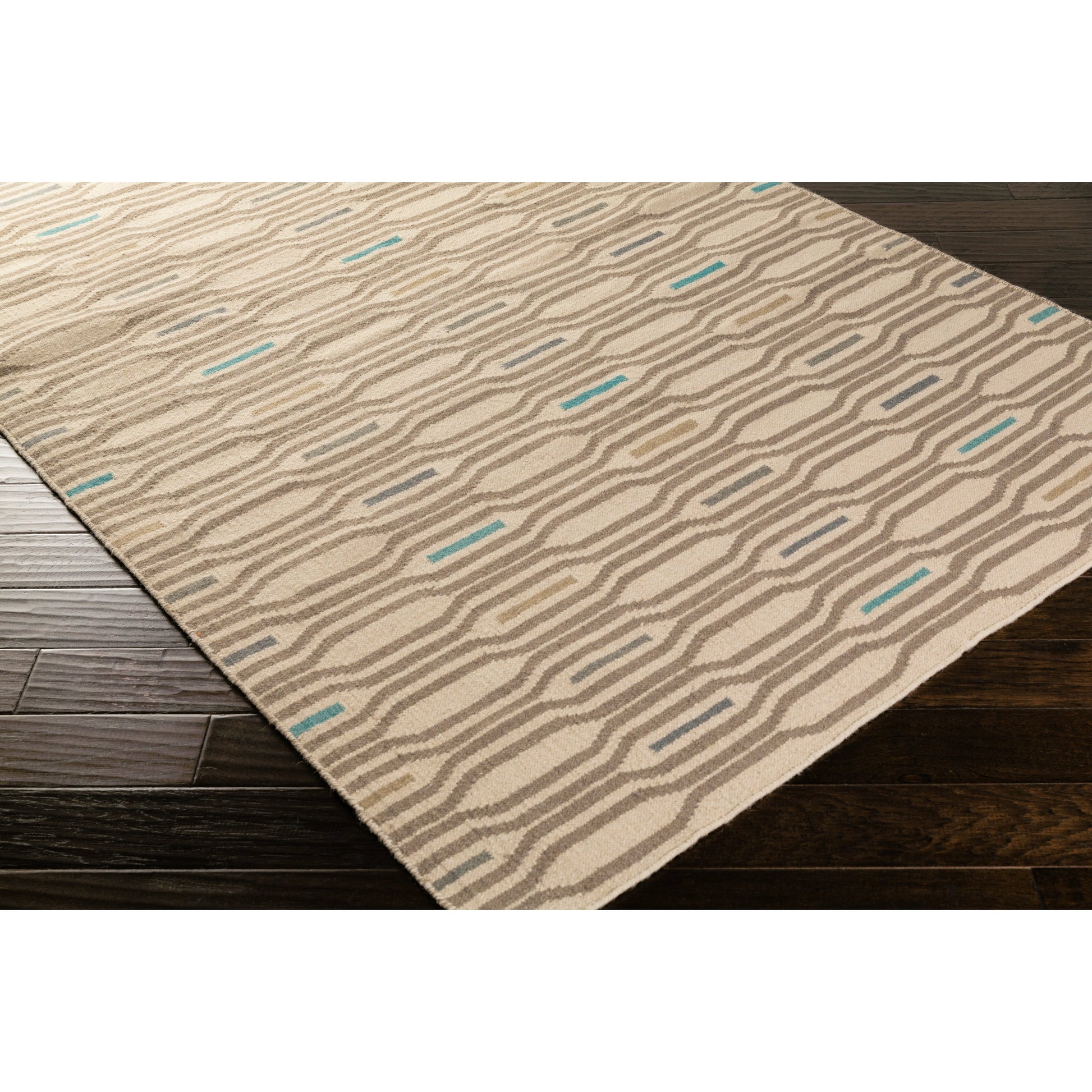 Frontier Rug - 792 by Surya. Made from 100% wool in a unique style.