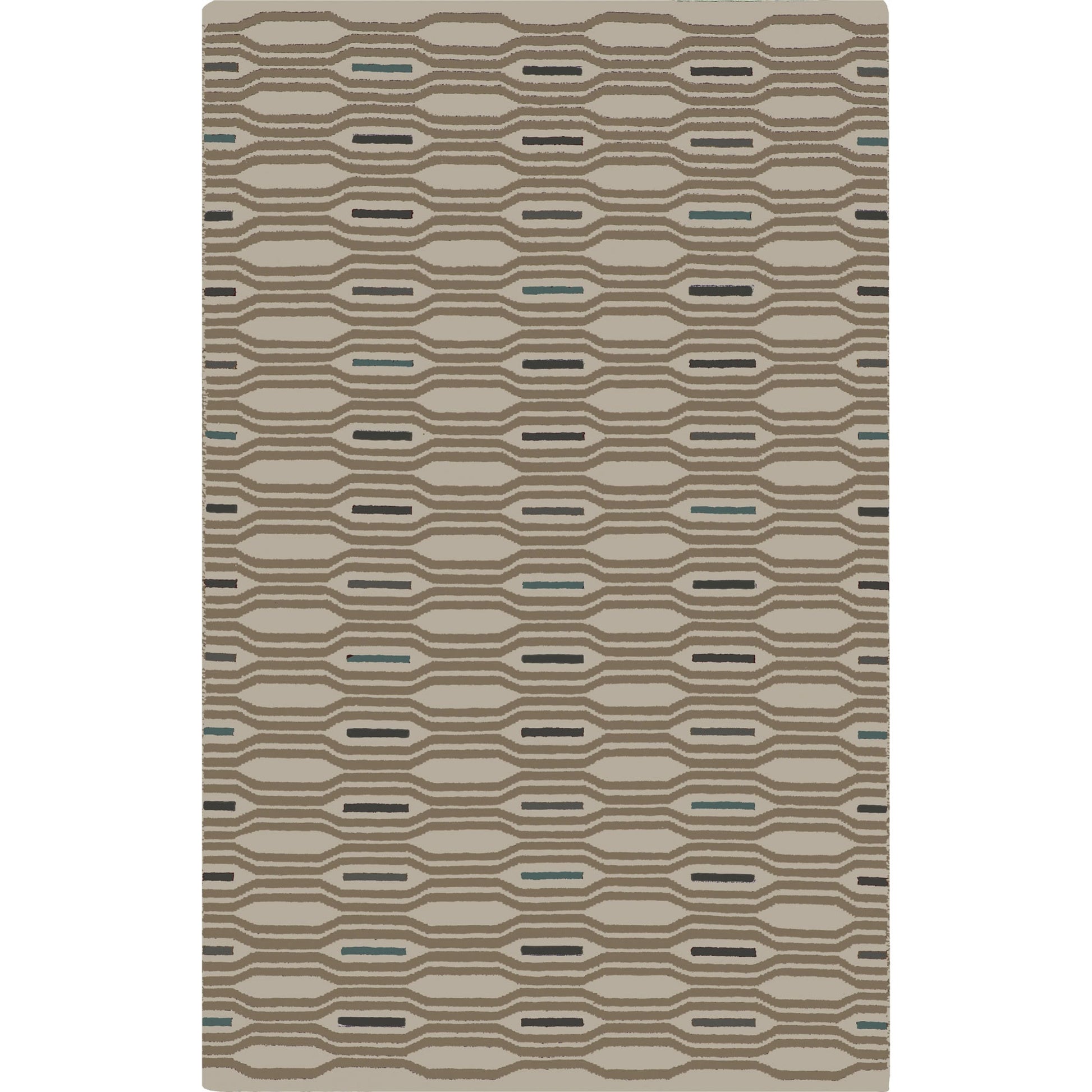 Frontier Rug - 792 by Surya. Made from 100% wool in a unique style.