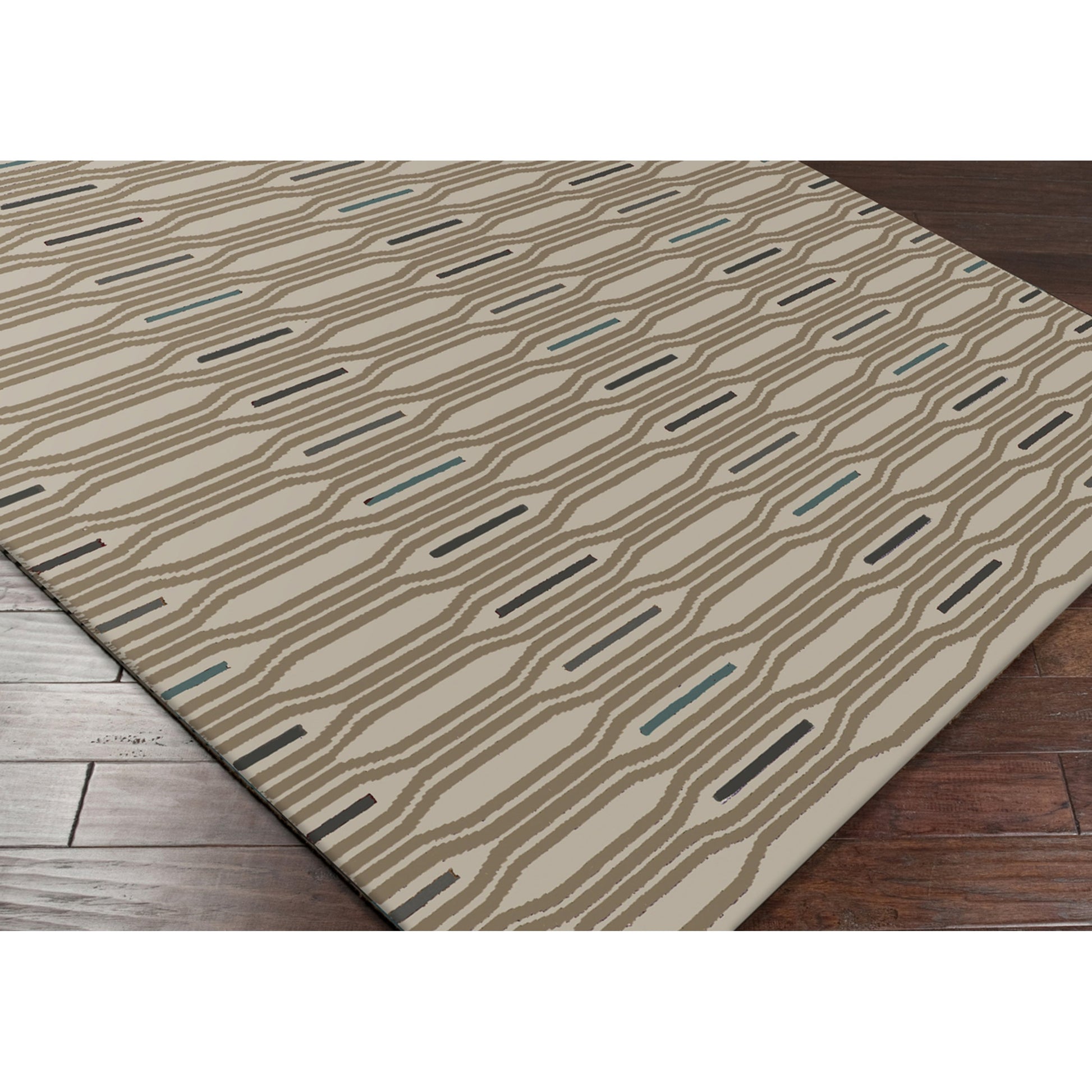 Frontier Rug - 792 by Surya. Made from 100% wool in a unique style.
