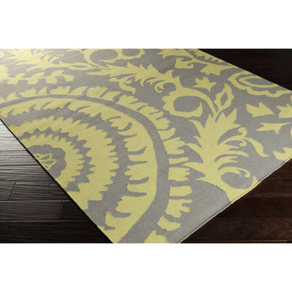 Frontier Rug - 1719 by Surya. Made from 100% wool in a unique style.