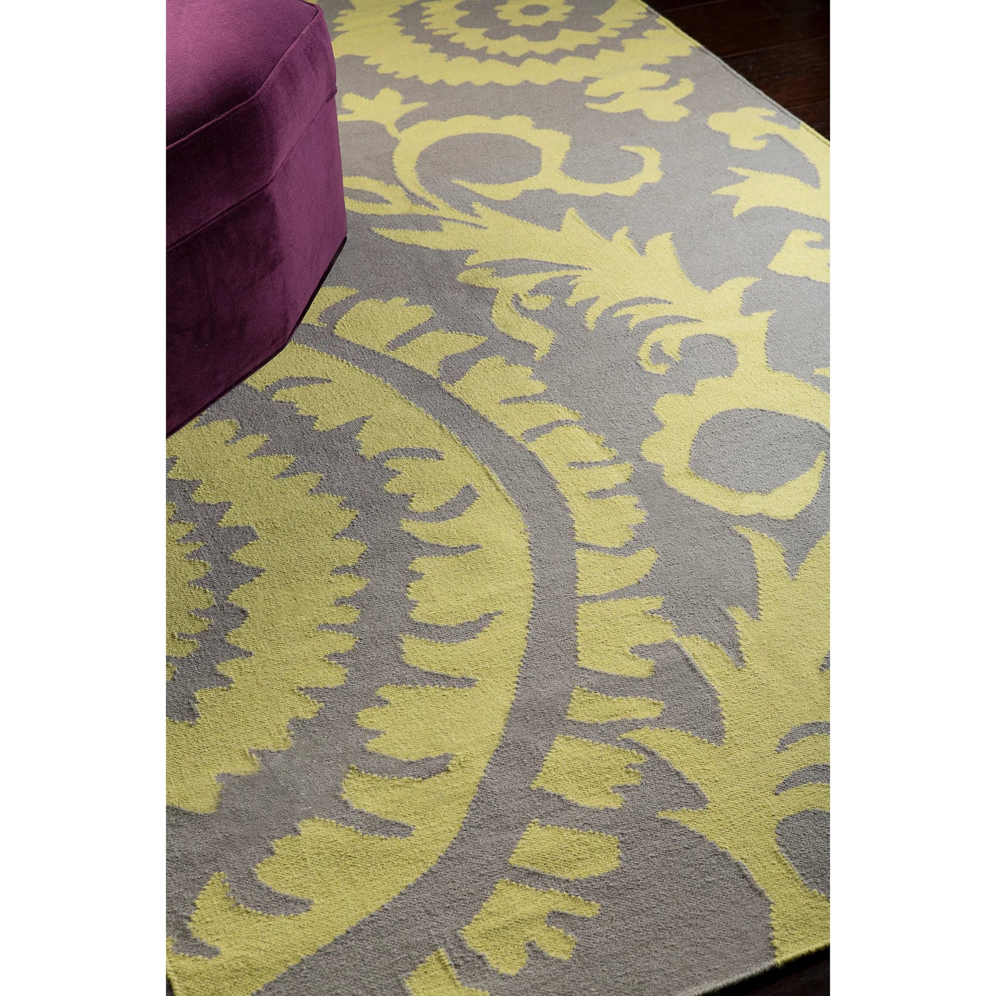 Frontier Rug - 1719 by Surya. Made from 100% wool in a unique style.