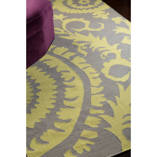 Frontier Rug - 1719 by Surya. Made from 100% wool in a unique style.