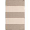 Gray, Beige / 2' x 3'