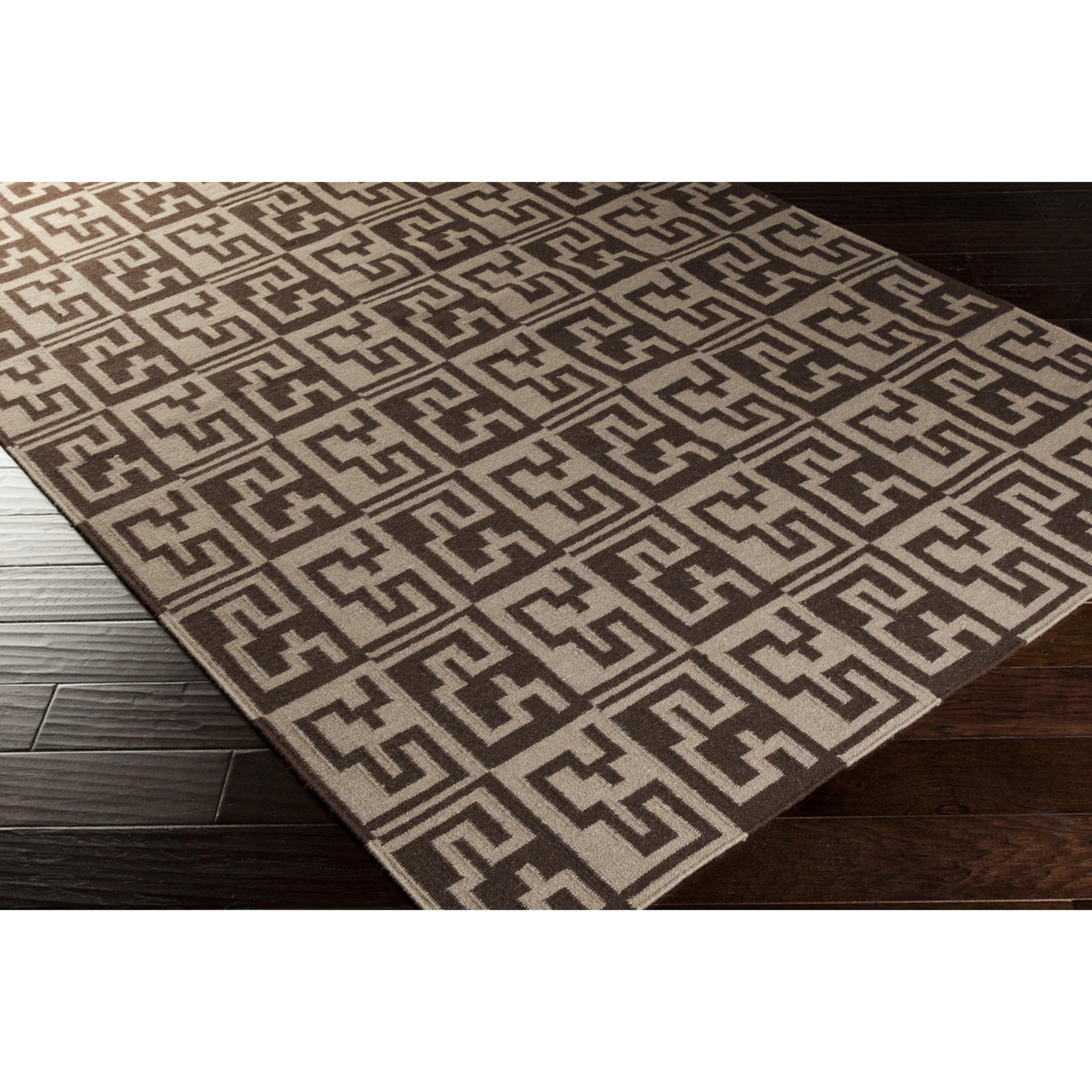 Frontier Rug - 794 by Surya. Made from 100% wool in a unique style.
