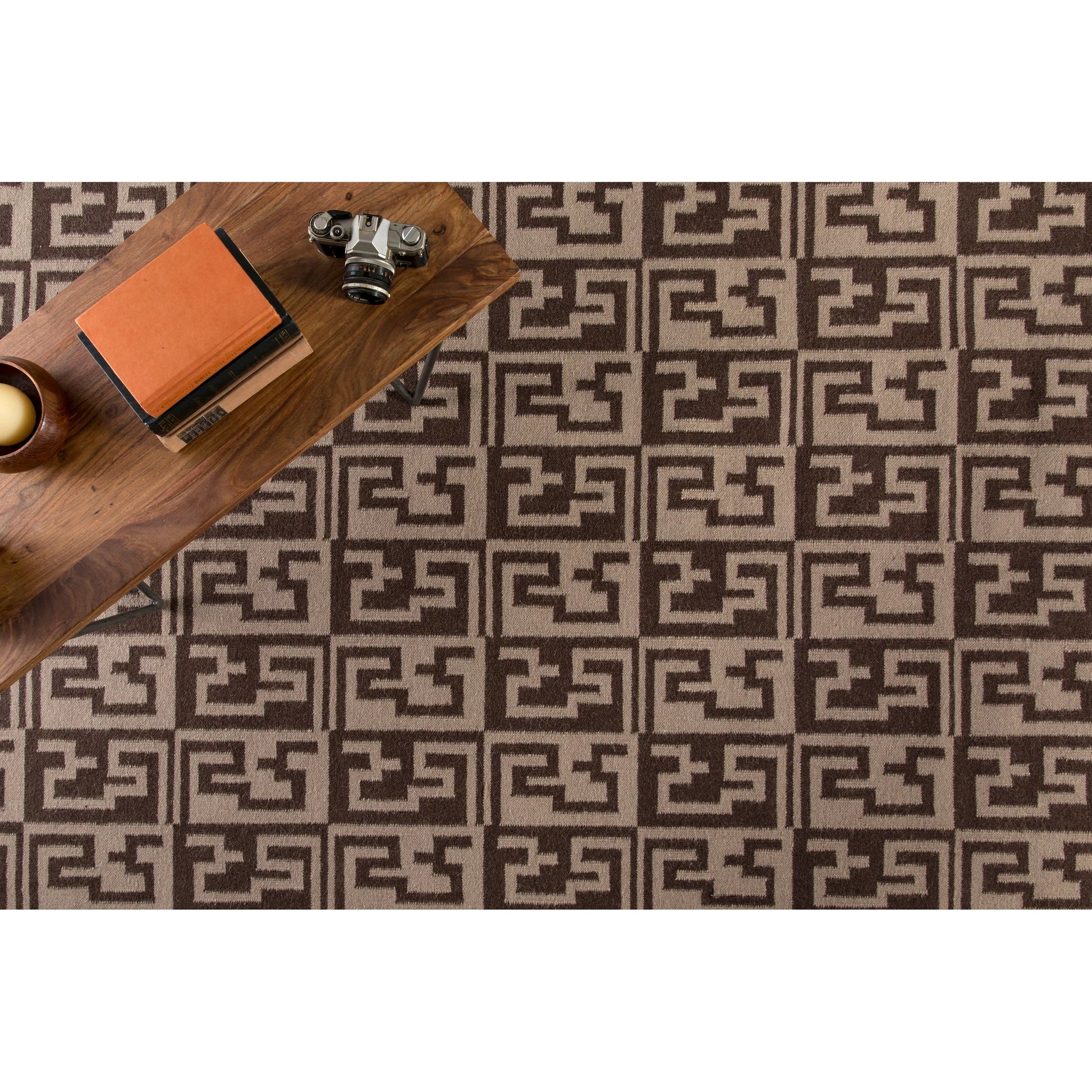 Frontier Rug - 794 by Surya. Made from 100% wool in a unique style.