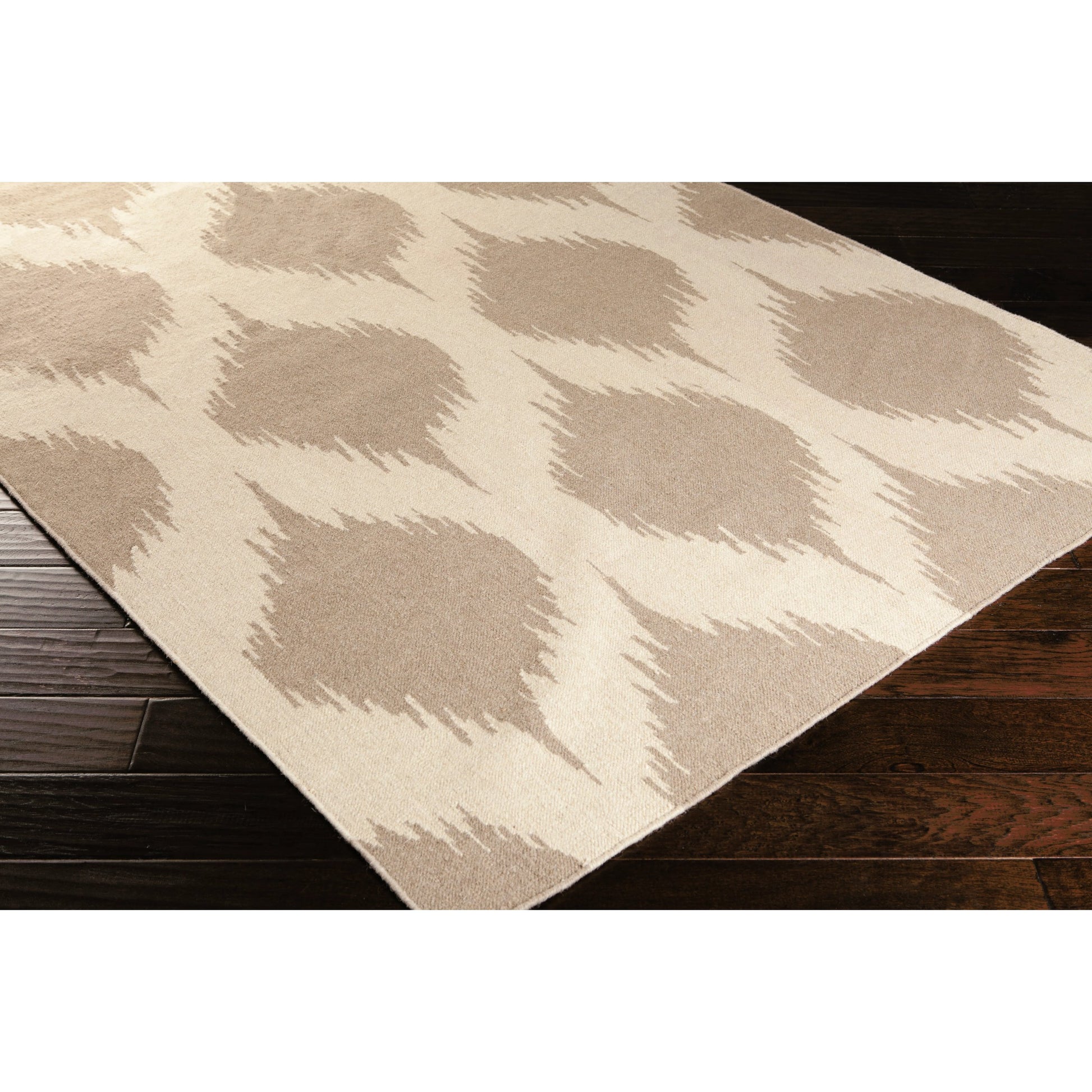 Frontier Rug - 849 by Surya. Made from 100% wool in a unique style.