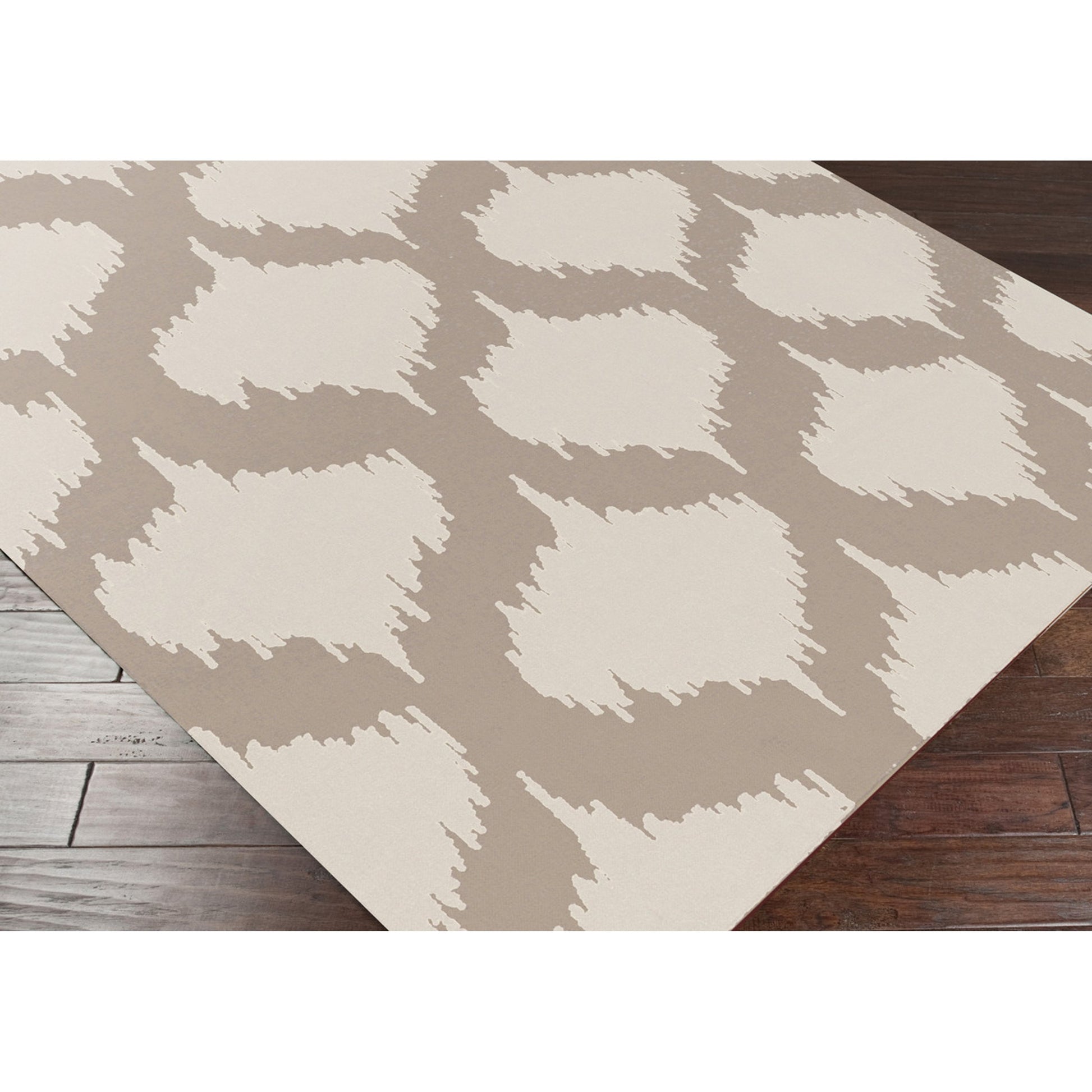 Frontier Rug - 849 by Surya. Made from 100% wool in a unique style.