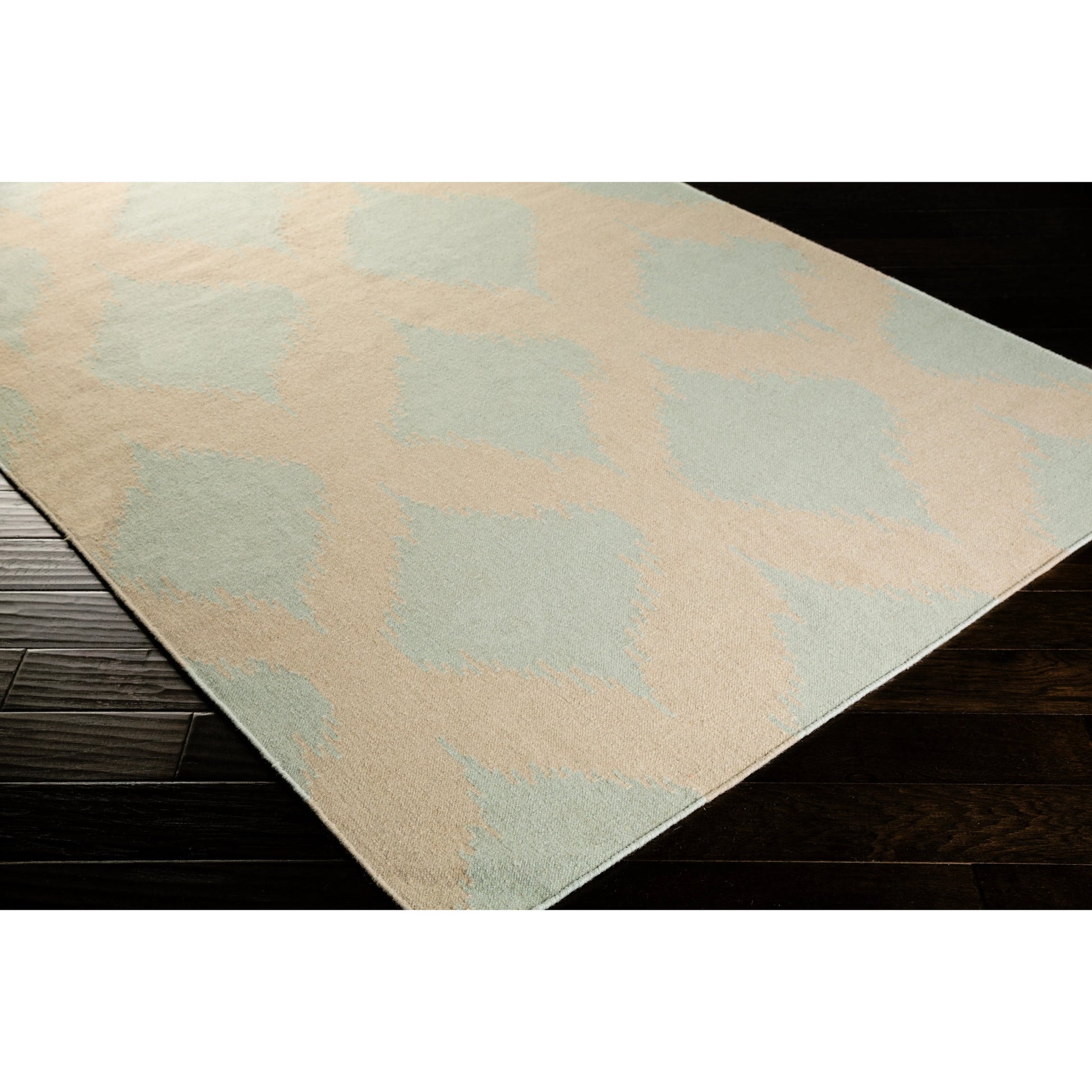 Frontier Rug - 849 by Surya. Made from 100% wool in a unique style.