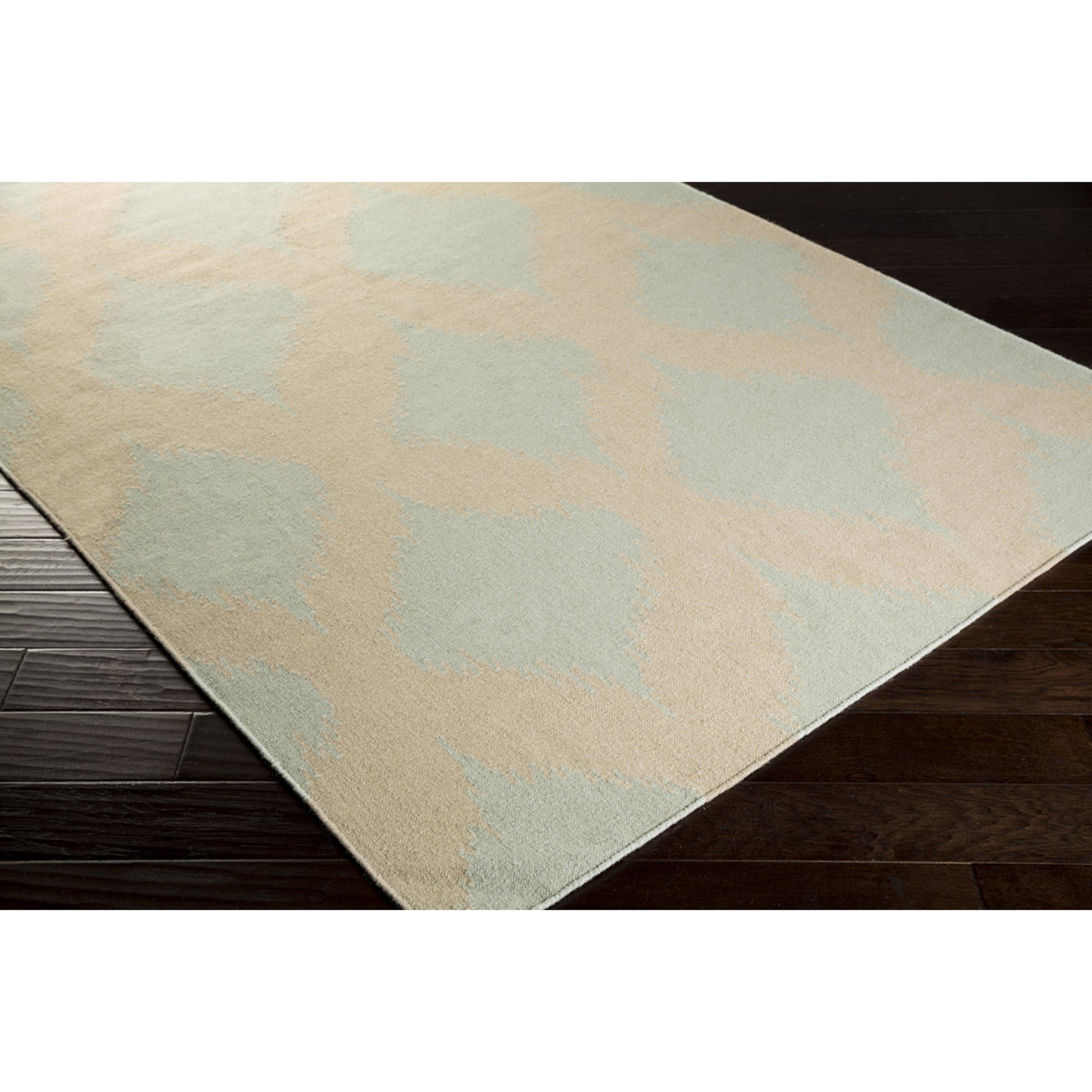 Frontier Rug - 849 by Surya. Made from 100% wool in a unique style.