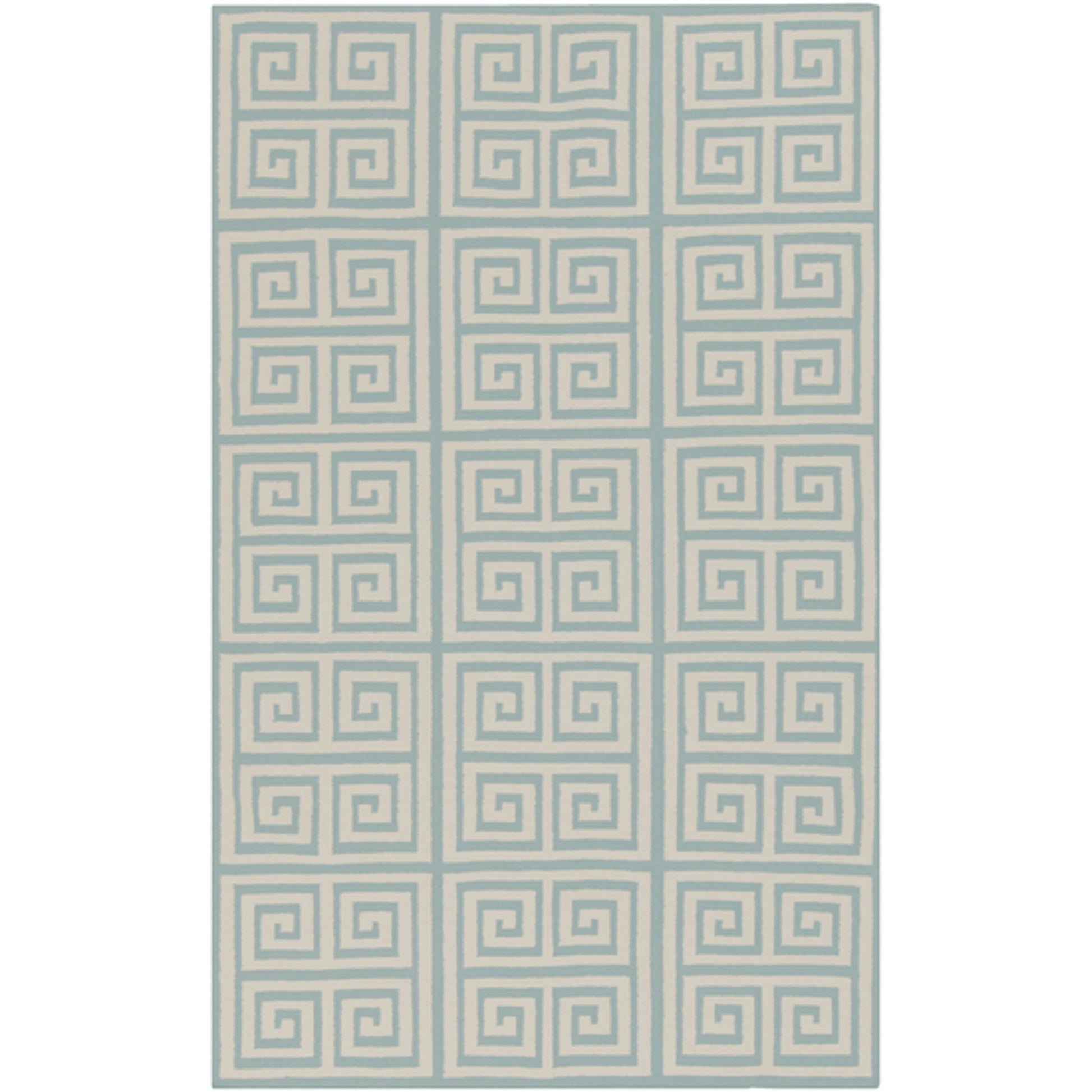 Frontier Rug - 715 by Surya. Made from 100% wool in a unique style.