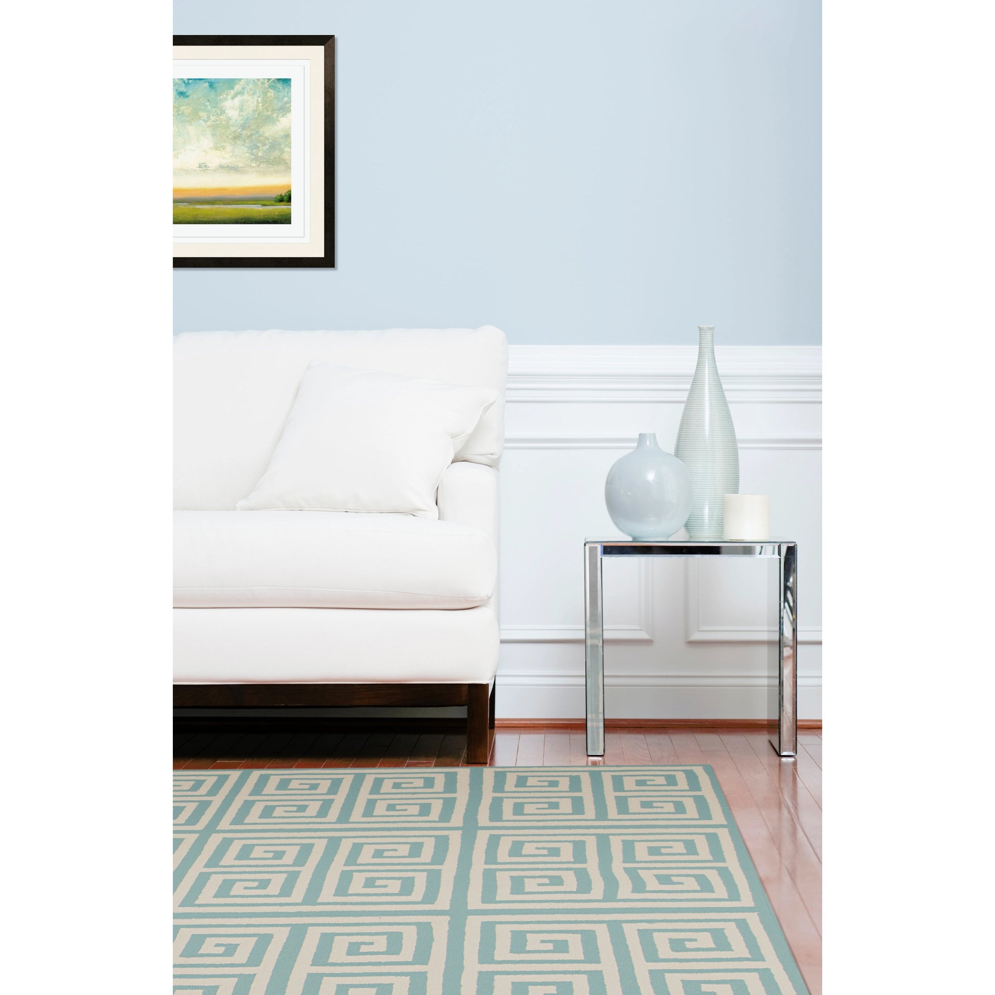 Frontier Rug - 715 by Surya. Made from 100% wool in a unique style.