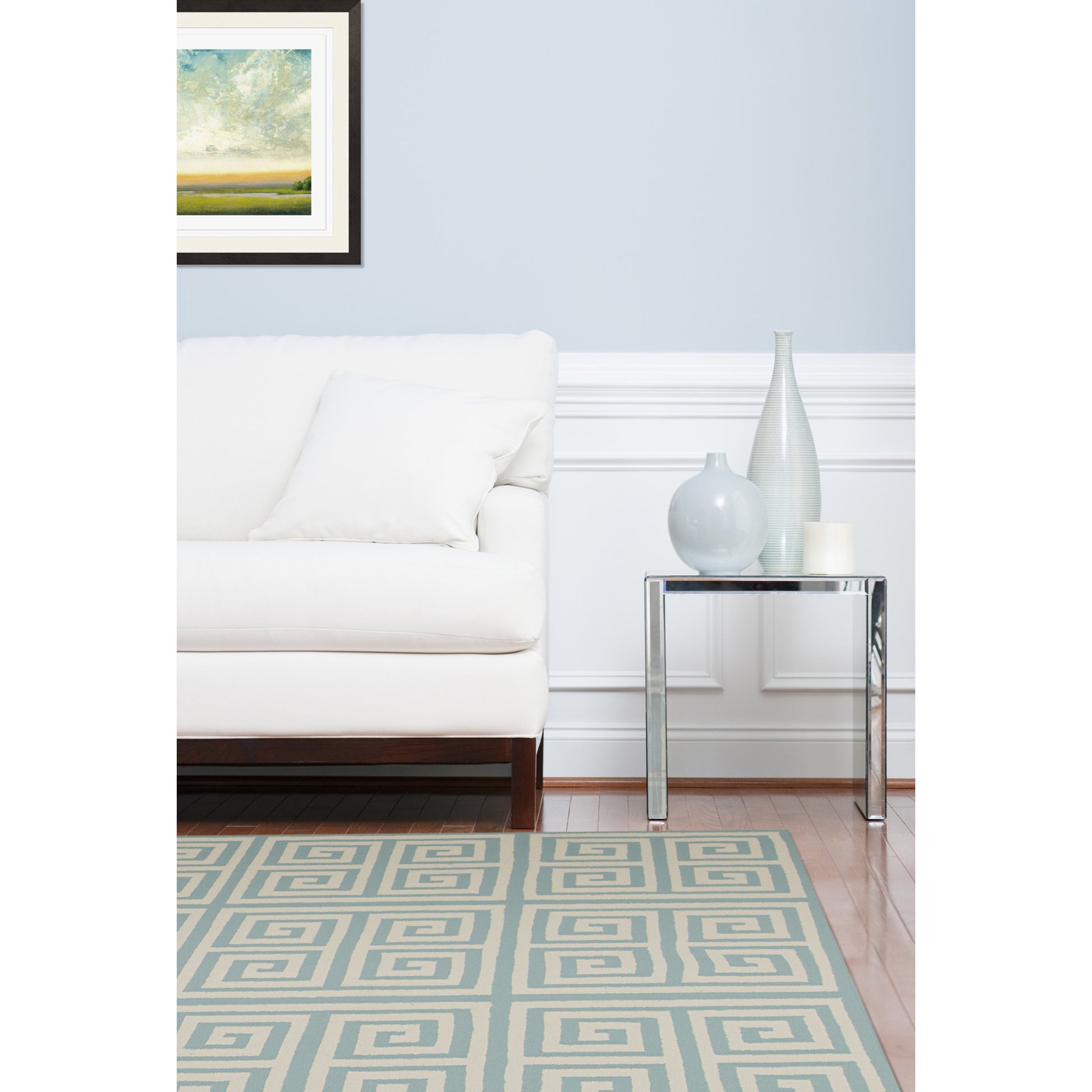 Frontier Rug - 715 by Surya. Made from 100% wool in a unique style.