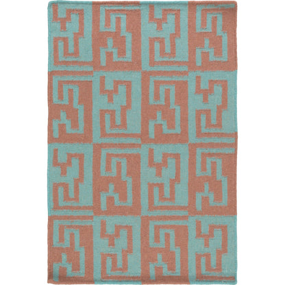 Frontier Rug - 794 by Surya. Made from 100% wool in a unique style.