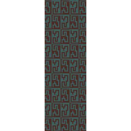 Frontier Rug - 794 by Surya. Made from 100% wool in a unique style.