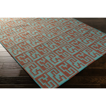 Frontier Rug - 794 by Surya. Made from 100% wool in a unique style.