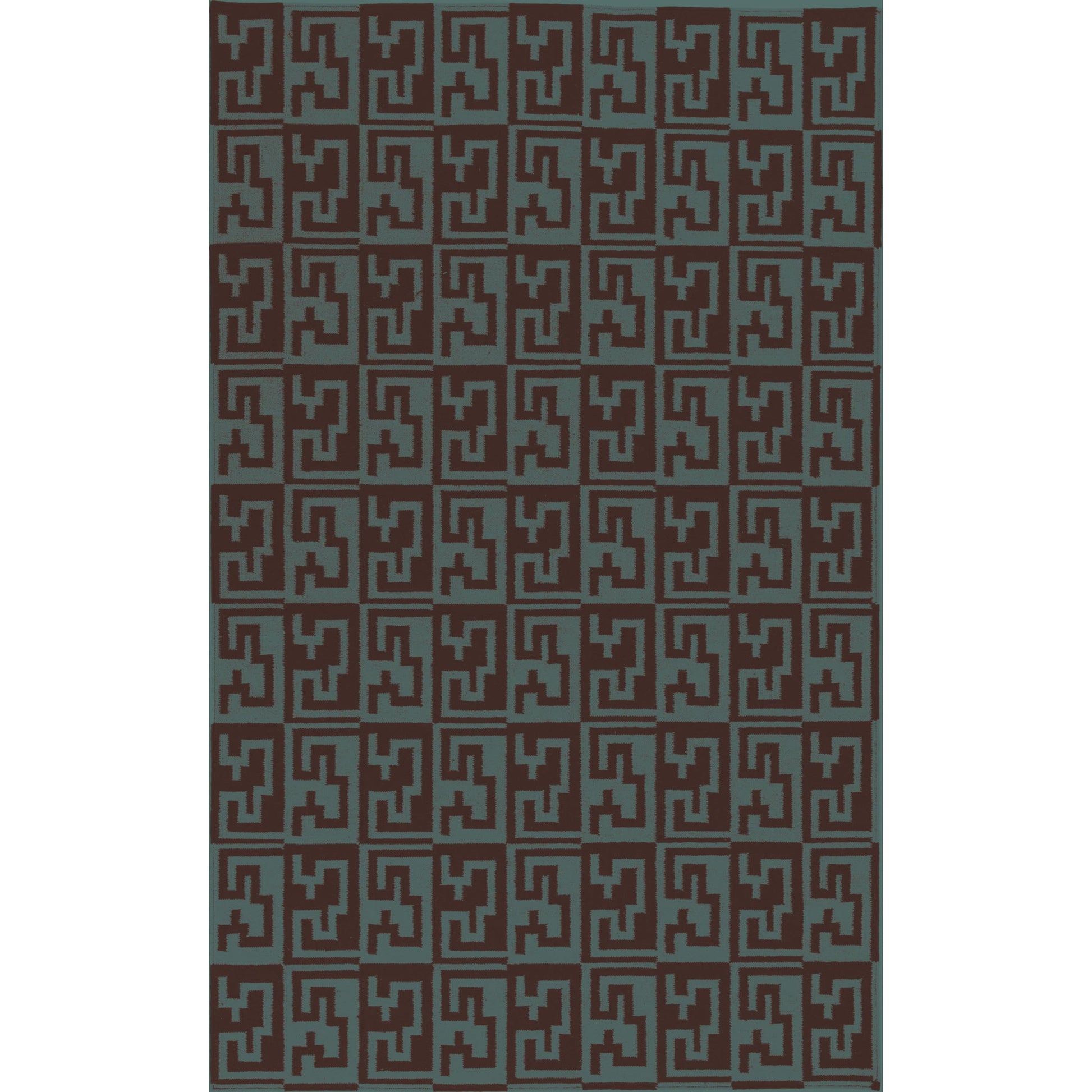 Frontier Rug - 794 by Surya. Made from 100% wool in a unique style.