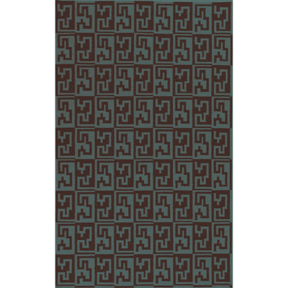 Frontier Rug - 794 by Surya. Made from 100% wool in a unique style.