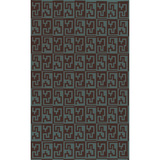 Frontier Rug - 794 by Surya. Made from 100% wool in a unique style.