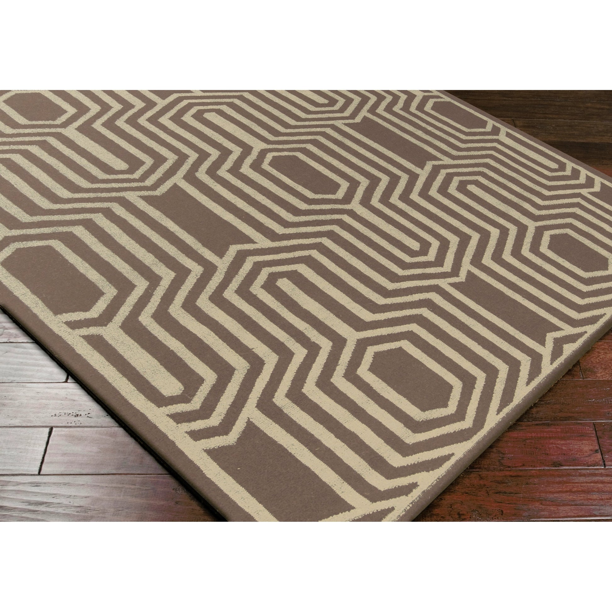 Frontier Rug - 793 by Surya. Made from 100% wool in a unique style.