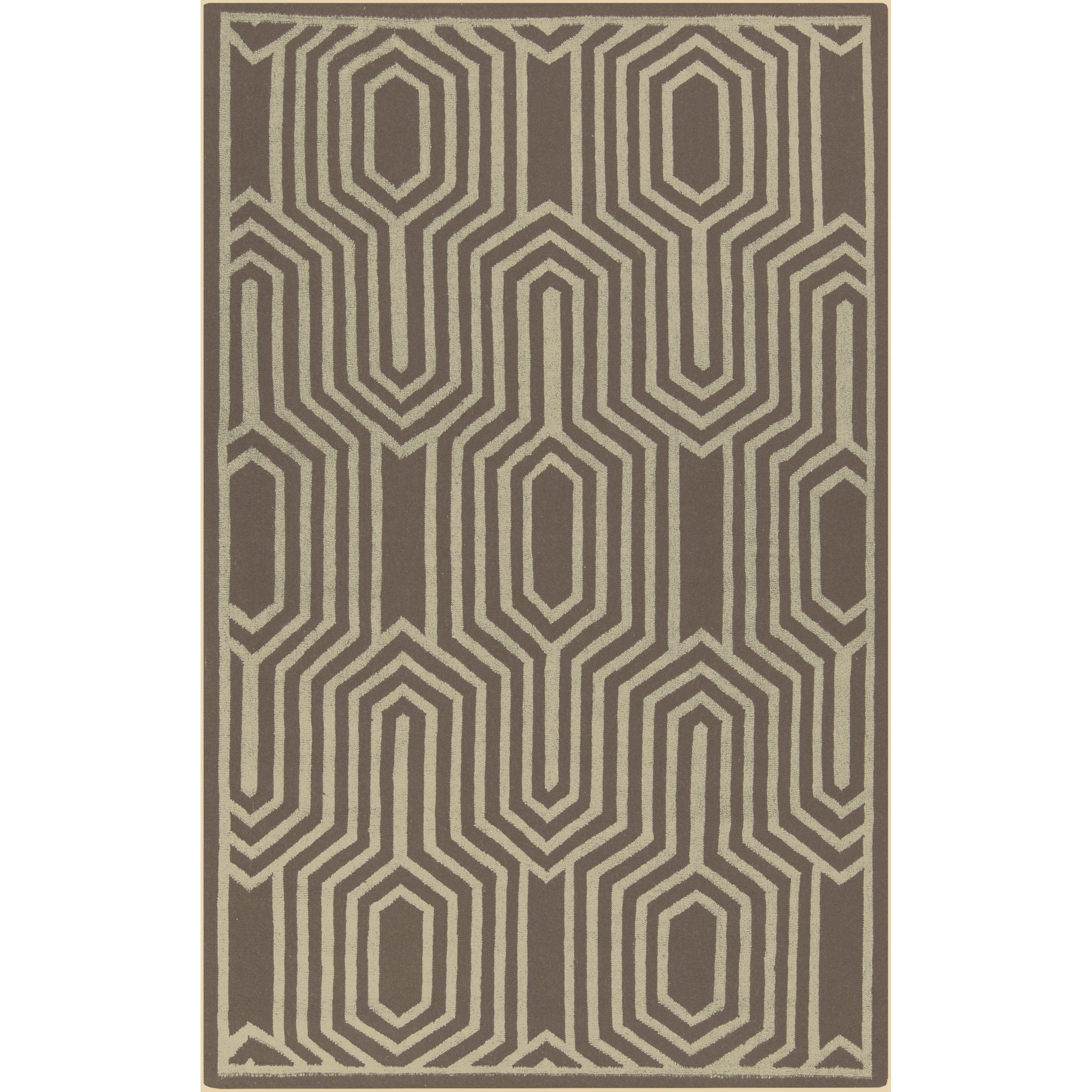 Frontier Rug - 793 by Surya. Made from 100% wool in a unique style.