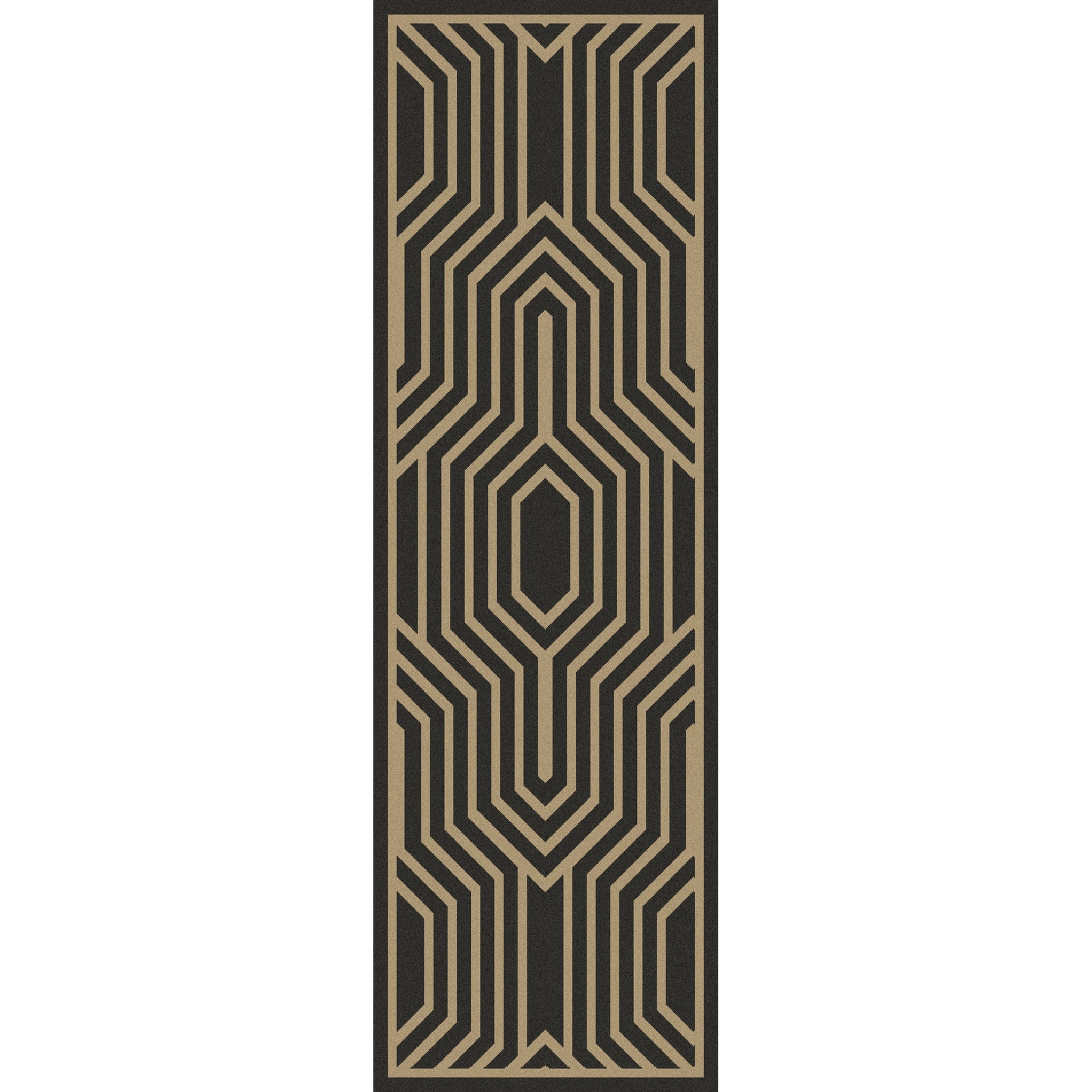 Frontier Rug - 793 by Surya. Made from 100% wool in a unique style.