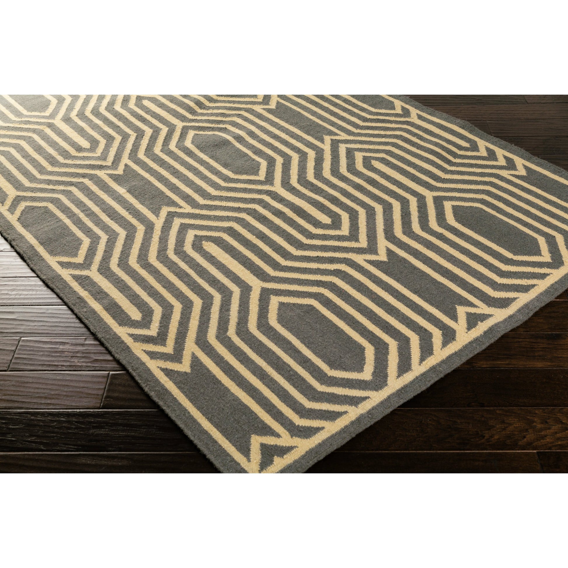 Frontier Rug - 793 by Surya. Made from 100% wool in a unique style.