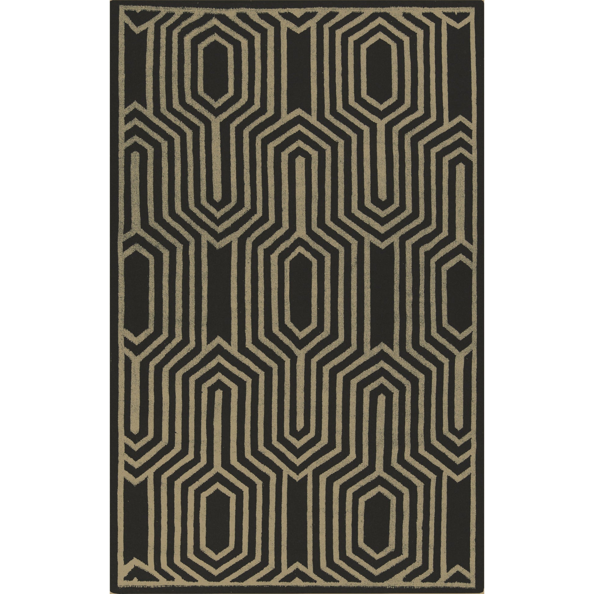 Frontier Rug - 793 by Surya. Made from 100% wool in a unique style.