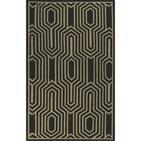 Frontier Rug - 793 by Surya. Made from 100% wool in a unique style.