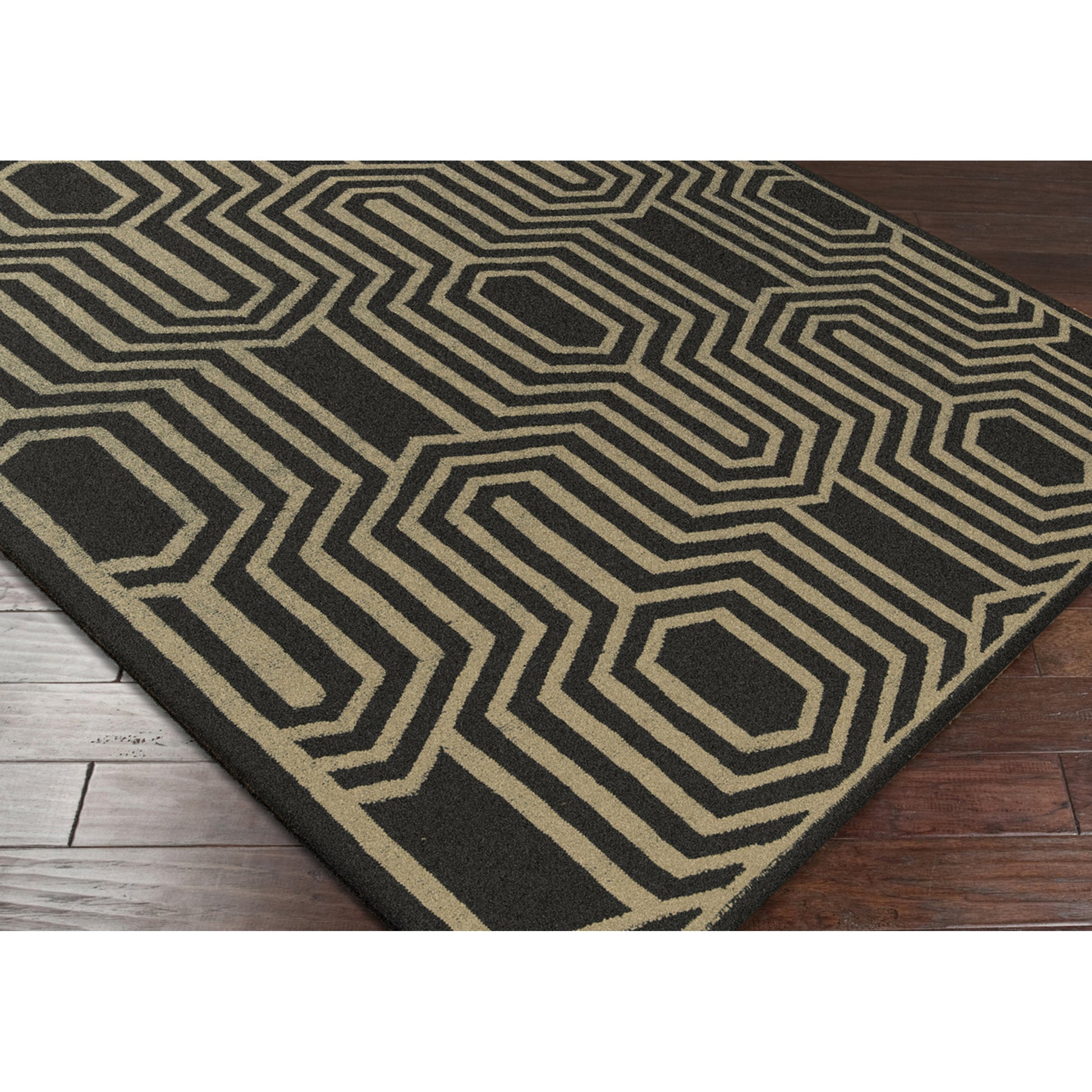 Frontier Rug - 793 by Surya. Made from 100% wool in a unique style.