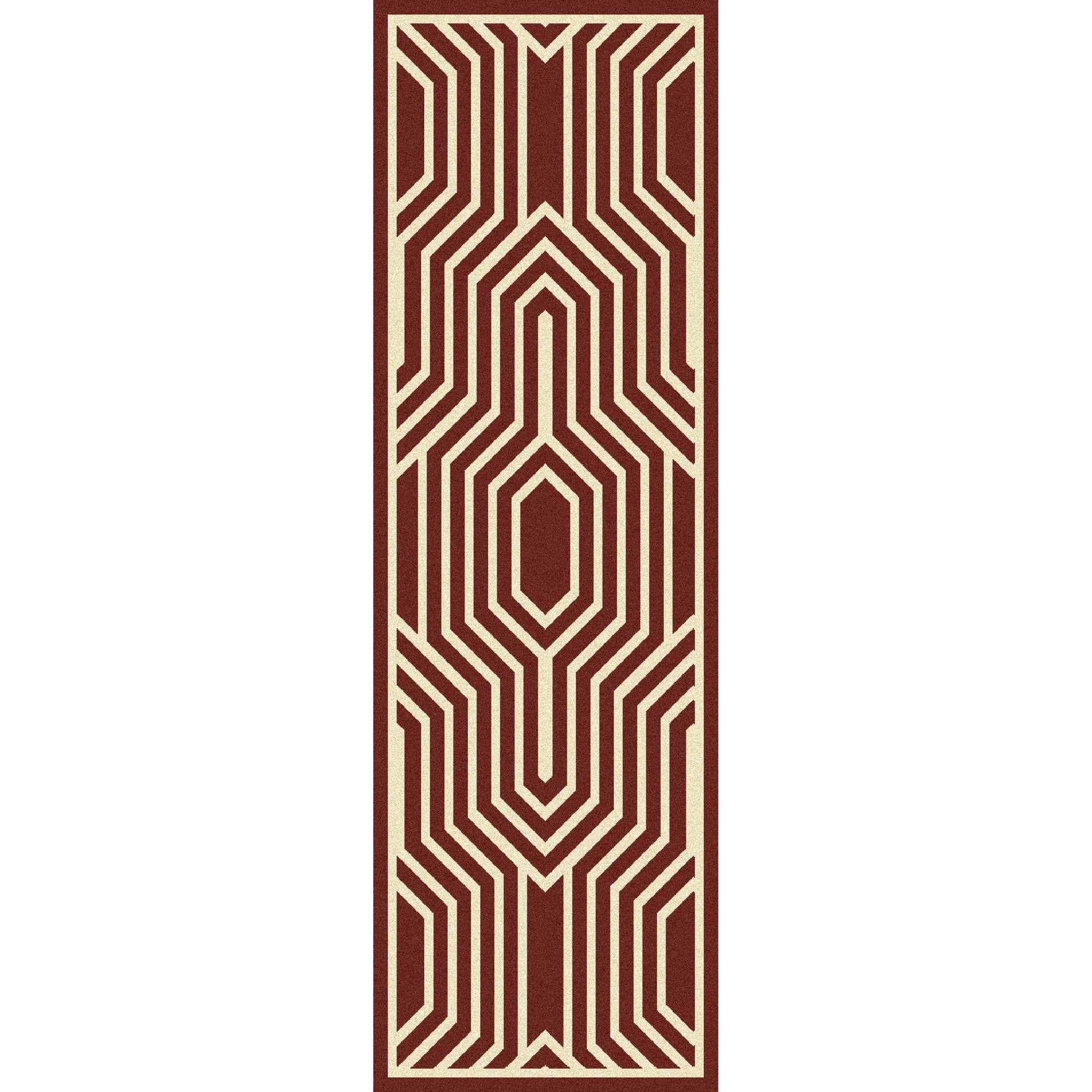 Frontier Rug - 793 by Surya. Made from 100% wool in a unique style.