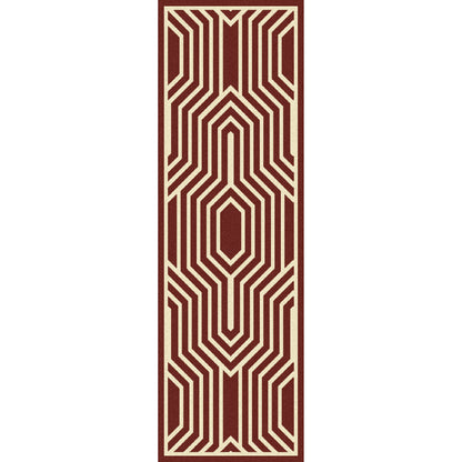Frontier Rug - 793 by Surya. Made from 100% wool in a unique style.