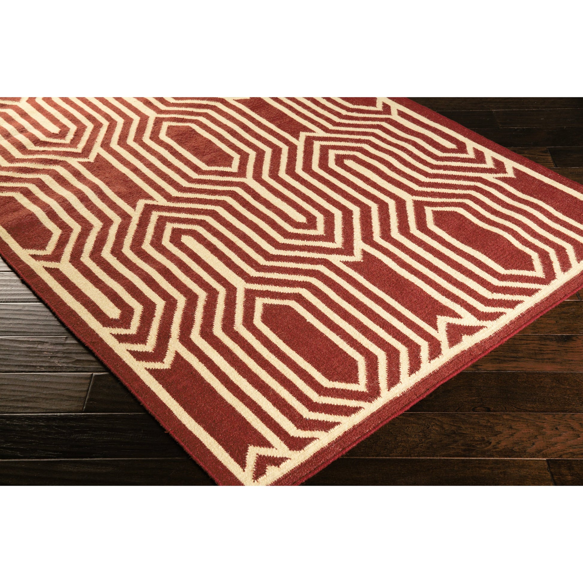 Frontier Rug - 793 by Surya. Made from 100% wool in a unique style.