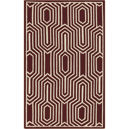 Frontier Rug - 793 by Surya. Made from 100% wool in a unique style.