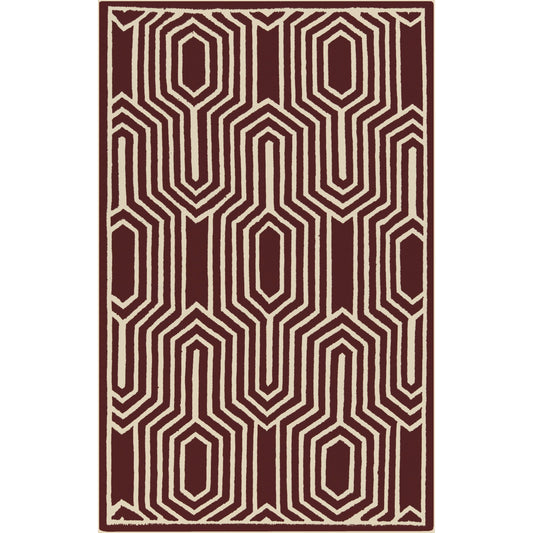 Frontier Rug - 793 by Surya. Made from 100% wool in a unique style.