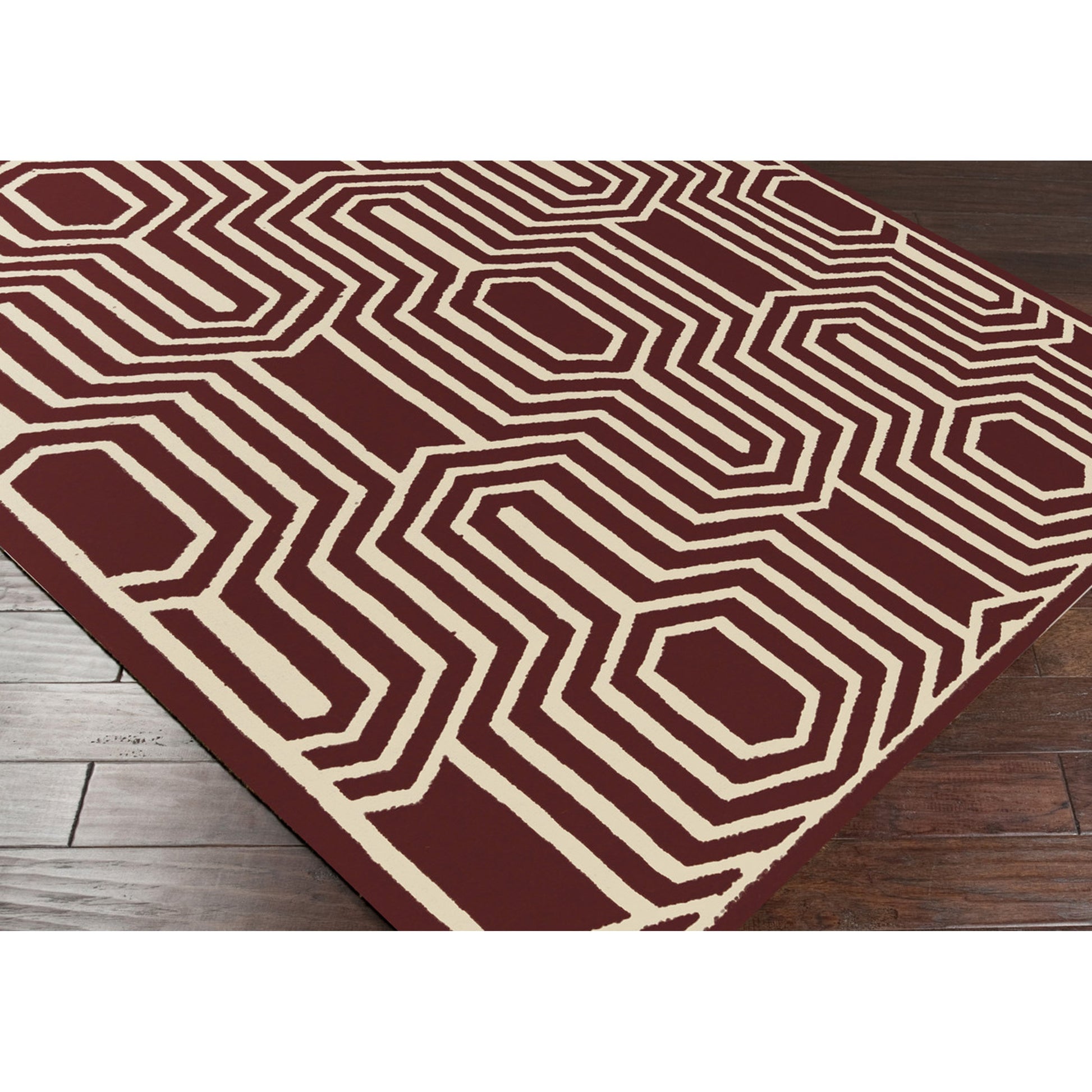 Frontier Rug - 793 by Surya. Made from 100% wool in a unique style.