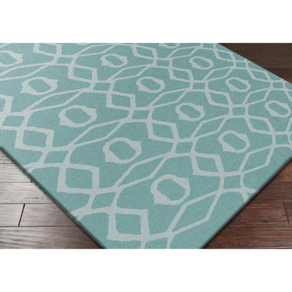 Frontier Rug - 865 by Surya. Made from 100% wool in a unique style.