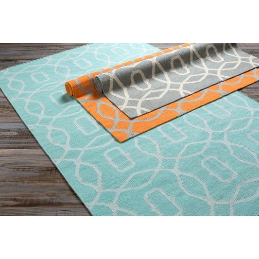 Frontier Rug - 865 by Surya. Made from 100% wool in a unique style.