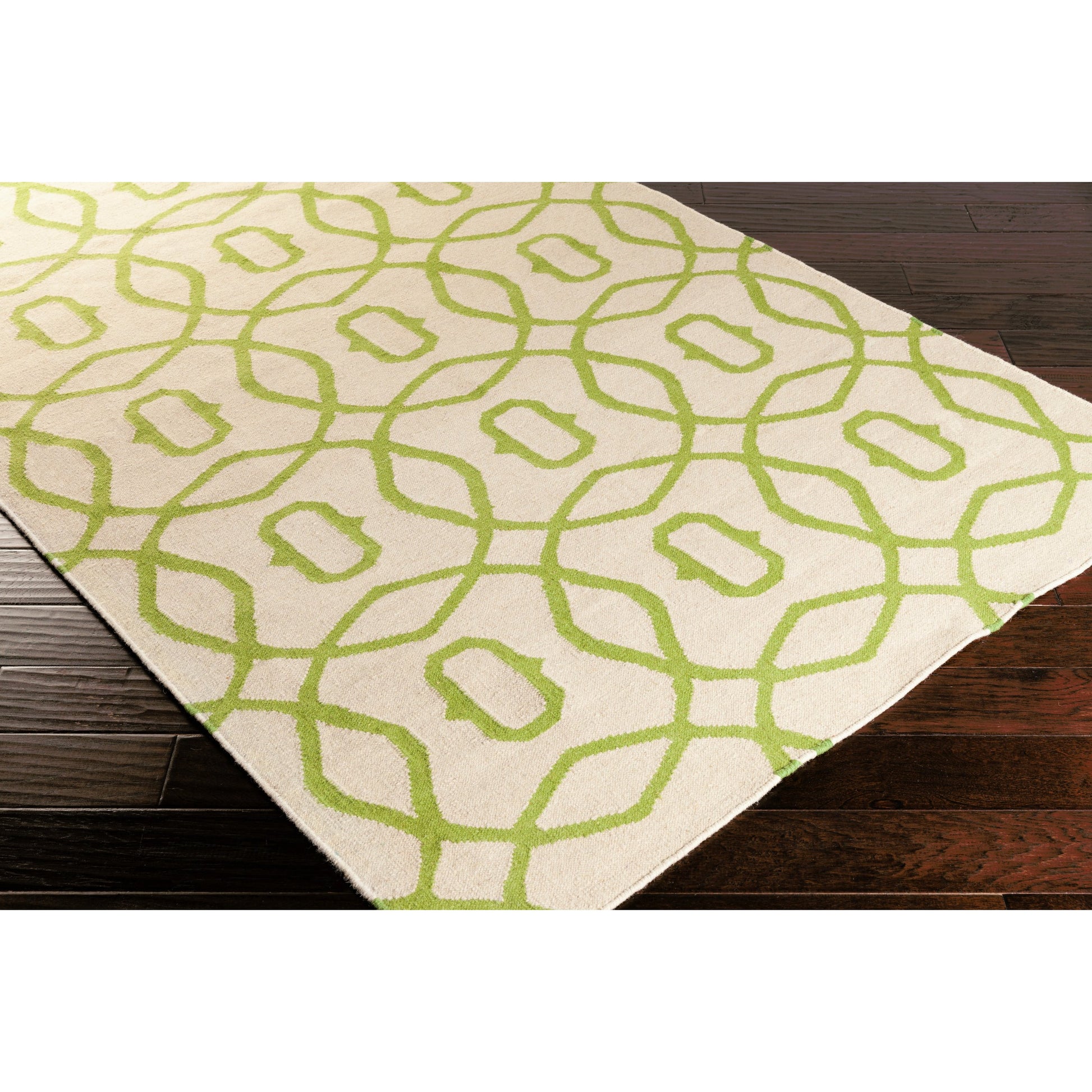 Frontier Rug - 865 by Surya. Made from 100% wool in a unique style.