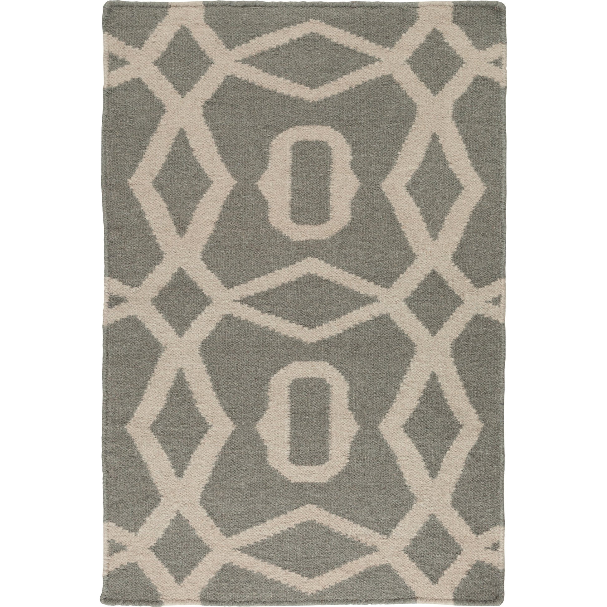 Frontier Rug - 865 by Surya. Made from 100% wool in a unique style.