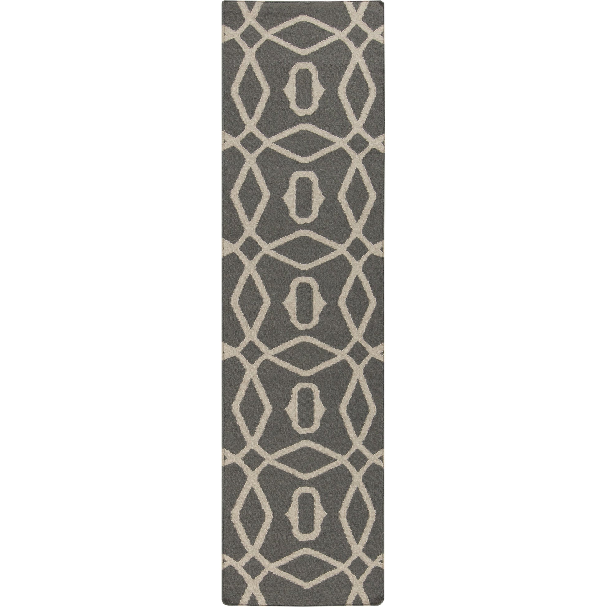 Frontier Rug - 865 by Surya. Made from 100% wool in a unique style.