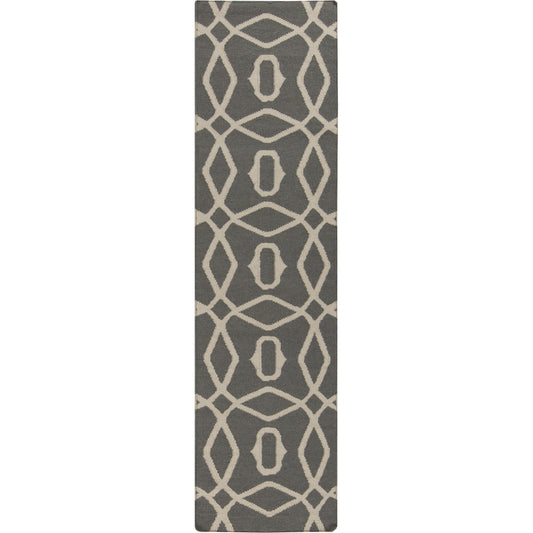 Frontier Rug - 865 by Surya. Made from 100% wool in a unique style.
