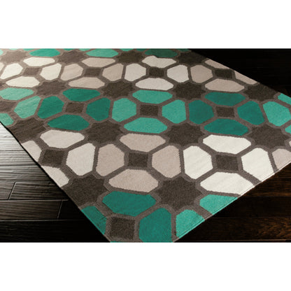 Frontier Rug - 782 by Surya. Made from 100% wool in a unique style.