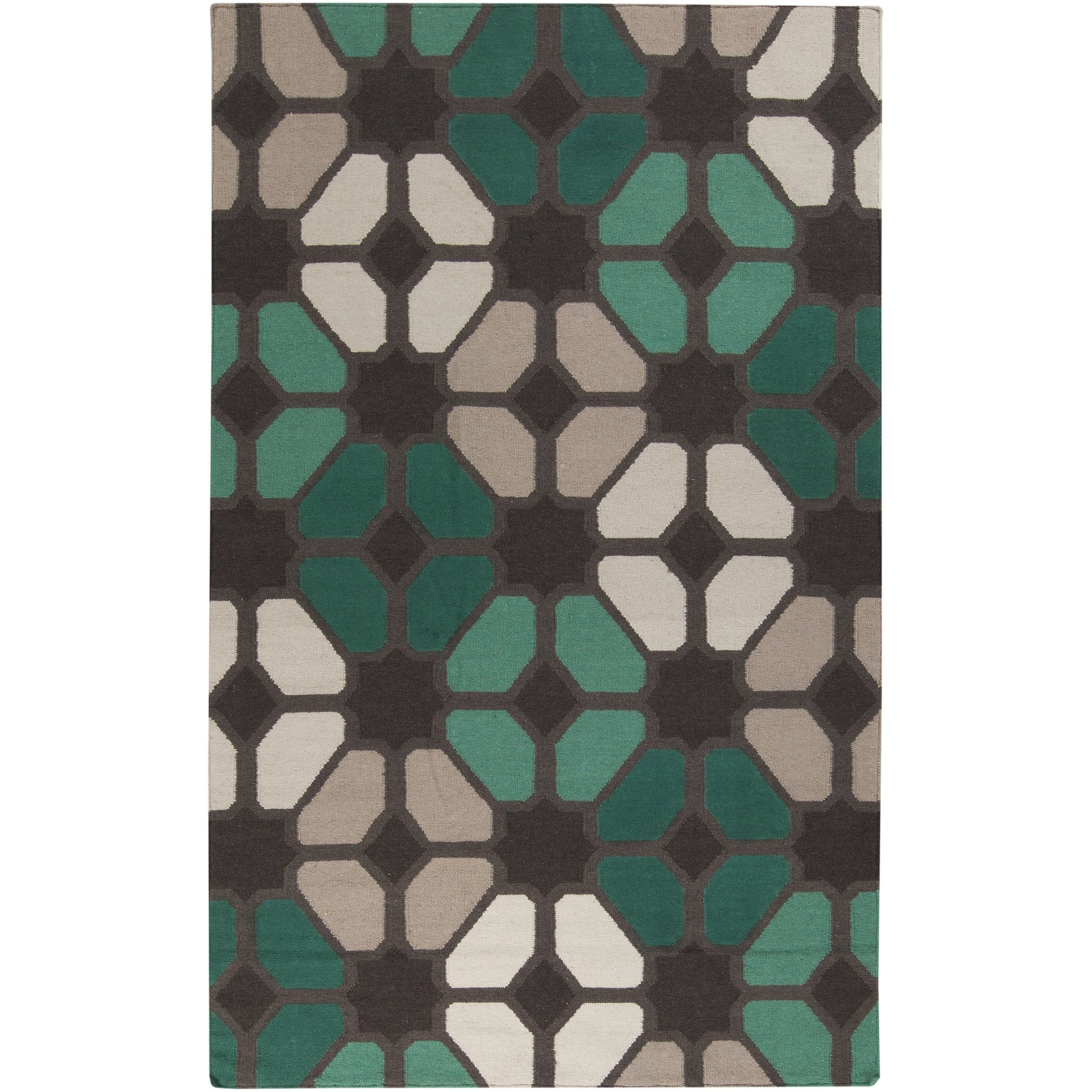 Frontier Rug - 782 by Surya. Made from 100% wool in a unique style.