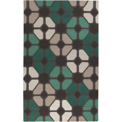 Frontier Rug - 782 by Surya. Made from 100% wool in a unique style.