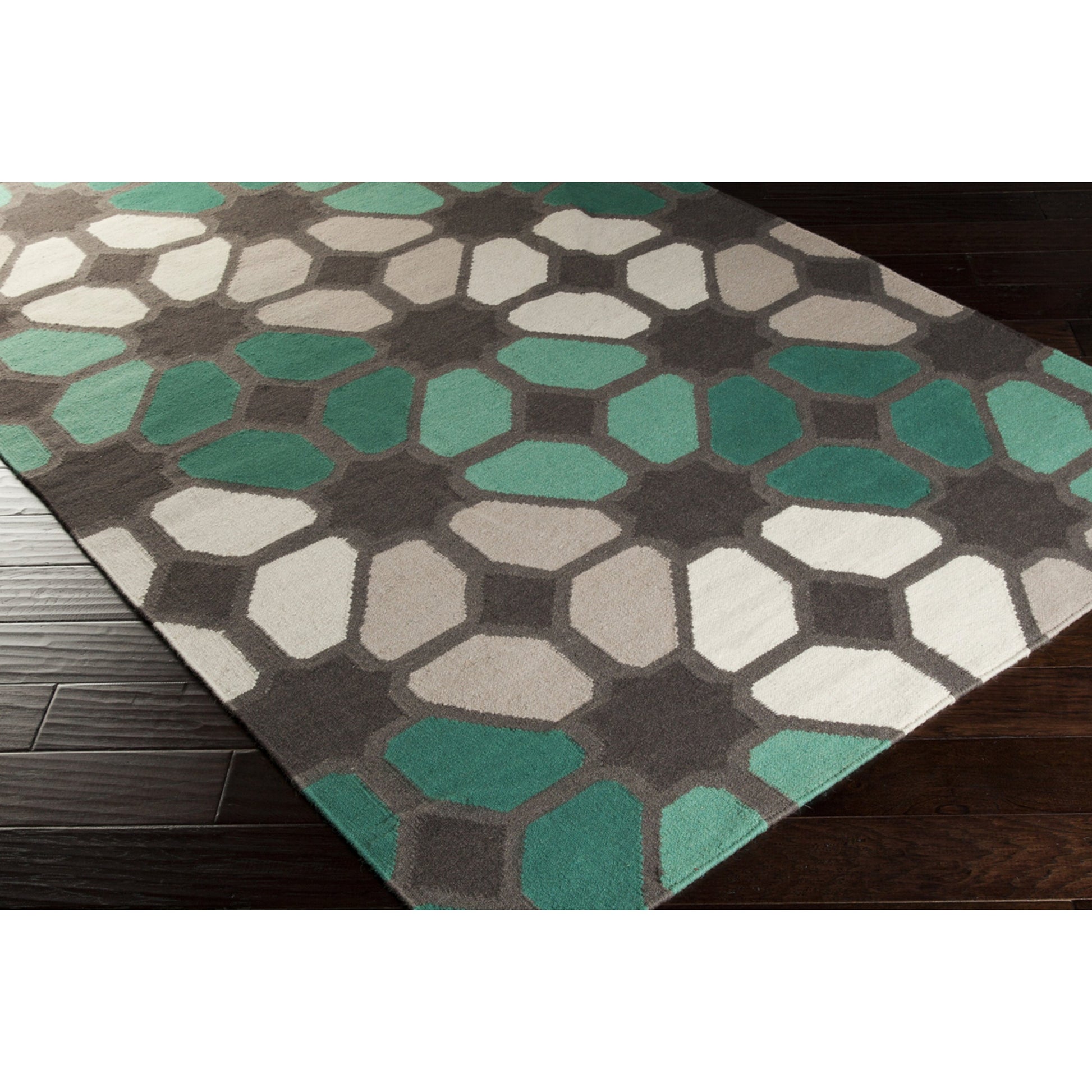 Frontier Rug - 782 by Surya. Made from 100% wool in a unique style.