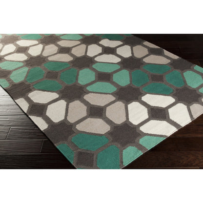 Frontier Rug - 782 by Surya. Made from 100% wool in a unique style.