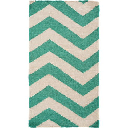 Frontier Rug - 621 by Surya. Made from 100% wool in a unique style.